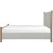 Warren Beige Bed, Queen